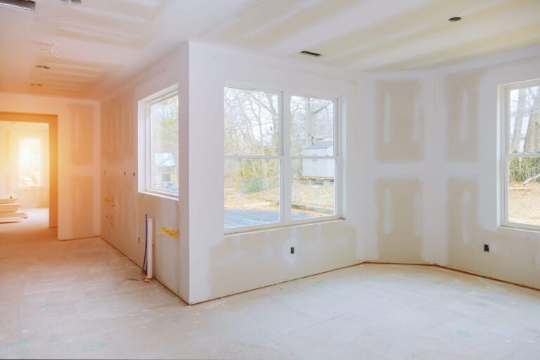 how many coats of primer on new drywall