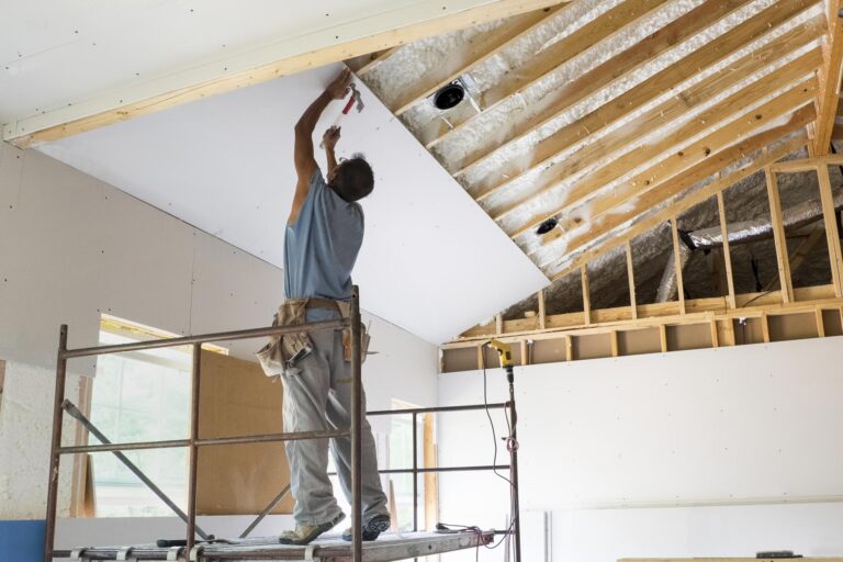Drywall Installers
